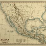 Texas Republic Map - Texas Republic, Alex Findlay, 1842