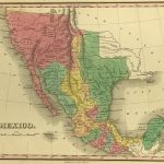 Texas Republic Map - TX Pre-Republic, A. Finley, 1824